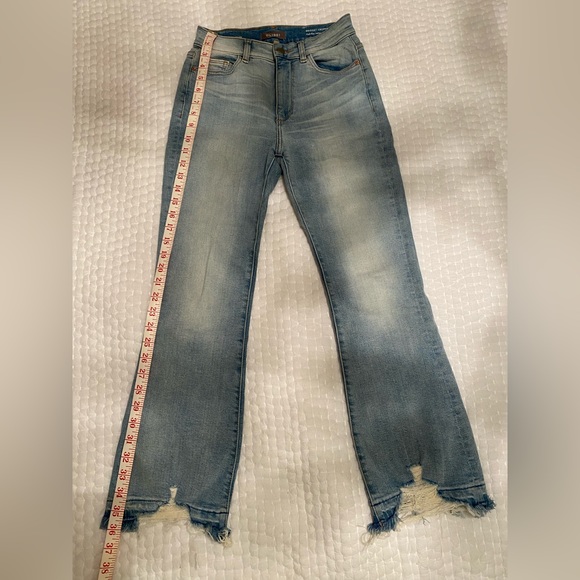 DL1961 Bridget Cropped high rise instasculpt boot cut - Picture 5 of 10